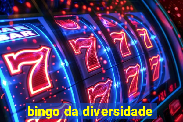 bingo da diversidade